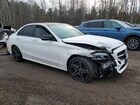 2020 Mercedes-benz C 300 4matic White vin: 55SWF8EB3LU331256