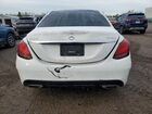 2020 Mercedes-benz C 300 4matic White vin: 55SWF8EB3LU331256