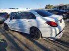 2020 Mercedes-benz C 300 4matic White vin: 55SWF8EB3LU334075