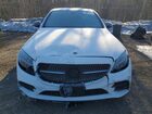2020 Mercedes-benz C 300 4matic White vin: 55SWF8EB3LU334075