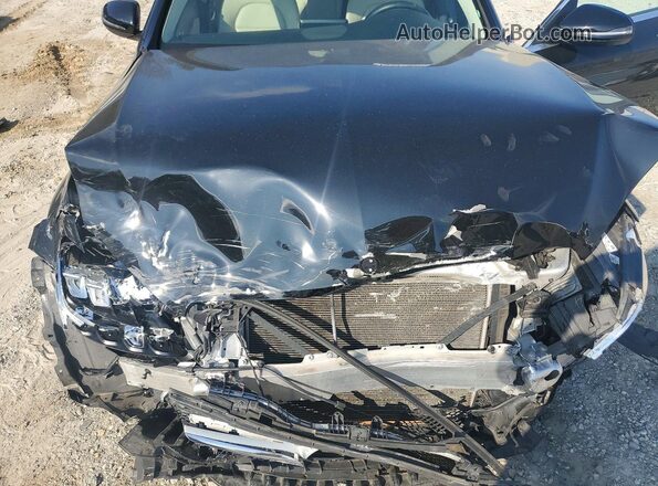 55SWF8EB4KU303285 2019 MERCEDES-BENZ C Black Սալոնի հետևի տեսք