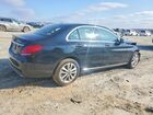 2019 Mercedes-benz C 300 4matic Black vin: 55SWF8EB4KU303285