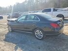 2019 Mercedes-benz C 300 4matic Black vin: 55SWF8EB4KU303285