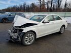 2019 Mercedes-benz C 300 4matic White vin: 55SWF8EB5KU309824