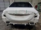 2019 Mercedes-benz C 300 4matic White vin: 55SWF8EB5KU311329