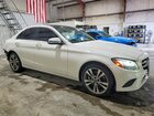 2019 Mercedes-benz C 300 4matic White vin: 55SWF8EB5KU311329