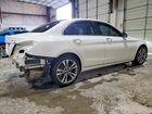 2019 Mercedes-benz C 300 4matic White vin: 55SWF8EB5KU311329