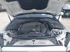 2019 Mercedes-benz C 300 4matic White vin: 55SWF8EB8KU292176