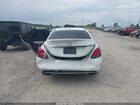 2019 Mercedes-benz C 300 4matic White vin: 55SWF8EB8KU292176