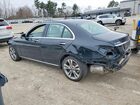 2020 Mercedes-benz C 300 4matic Black vin: 55SWF8EB8LU327400