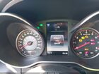 2017 Mercedes-benz Amg C 63 S Blue vin: 55SWF8HB2HU195852