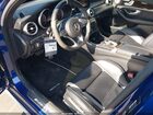 2017 Mercedes-benz Amg C 63 S Blue vin: 55SWF8HB2HU195852