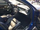 2017 Mercedes-benz Amg C 63 S Blue vin: 55SWF8HB2HU195852