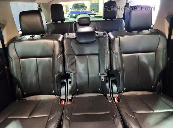 1FMJK1J89REA12426 2024 FORD EXPEDITION Белый Вид задних сидений