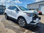 2021 Buick Encore Preferred Белый vin: KL4CJASB9MB357938