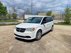 2016 Dodge Grand Caravan Se Белый vin: 2C4RDGBG3GR342217
