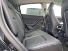 2022 Tesla Model Y Black vin: 7SAYGDEF9NF366571