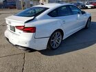 2025 Audi A5 Premium 45 Белый vin: WAUDACF53SA005335