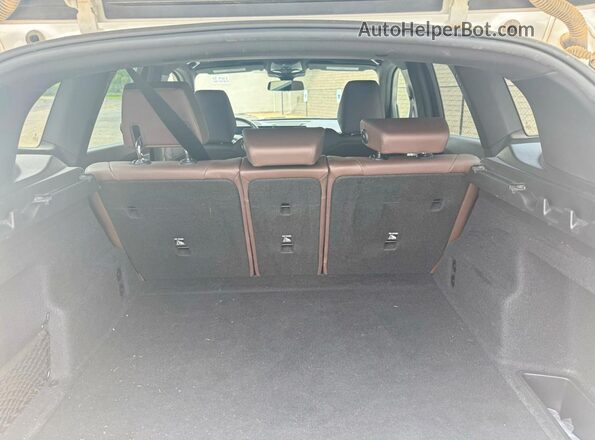 WBX73EF07P5W12917 2023 BMW X1 Белый Вид наклейки с VIN-кодом