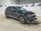 2024 Kia Sportage Ex Black vin: 5XYK3CDF5RG163377