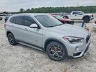 2016 Bmw X1 Xdrive28i Silver vin: WBXHT3Z30G4A50978