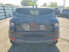 2017 Land Rover Range Rover Evoque Se Черный vin: SALVP2BG2HH200794