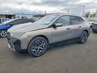 2024 Bmw Ix Xdrive50 Gray vin: WB523CF08RCP61875 2024 Bmw Ix Xdrive50 Gray vin: WB523CF08RCP61875
