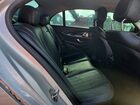 2017 Mercedes-benz E 300 4matic Silver vin: WDDZF4KB7HA158424