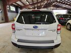 2017 Subaru Forester 2.0xt Touring White vin: JF2SJGTC5HH417181