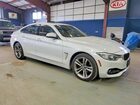 2016 Bmw 428 Xi Gran Coupe Sulev Белый vin: WBA4C9C51GG136141