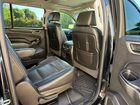 2016 Gmc Yukon Xl Denali Black vin: 1GKS2HKJ3GR301508