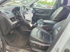 2019 Gmc Terrain Slt Белый vin: 3GKALPEV5KL109931