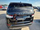 2020 Land Rover Discovery Se Черный vin: SALRG2RV8L2423150
