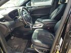 2017 Lincoln Mkc Black Label Черный vin: 5LMTJ4DH9HUL71933