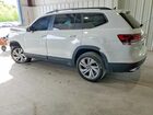 2021 Volkswagen Atlas Se Белый vin: 1V2HR2CA2MC575129