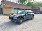 2016 Porsche Cayenne Se Hybrid Black vin: WP1AE2A29GLA17811