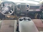 2017 Ram 1500 Ssv Белый vin: 1C6RR7XT5HS675100