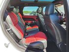 2017 Land Rover Range Rover Sport Hse Dynamic Белый vin: SALWV2FV9HA155333