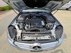 2018 Mercedes-benz Glc 300 4matic Silver vin: WDC0G4KB7JV102881