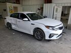 2020 Kia Optima Lx Белый vin: 5XXGT4L3XLG392345