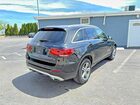 2021 Mercedes-benz Glc 300 4matic Black vin: W1N0G8EB9MV311190