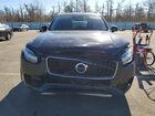 2019 Volvo Xc90 T5 Momentum Черный vin: YV4102PK4K1494025