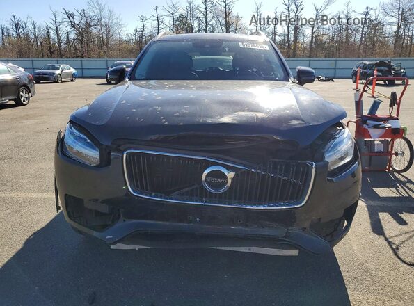 YV4102PK4K1494025 2019 VOLVO XC90 Черный Вид сзади