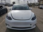 2023 Tesla Model Y White vin: 7SAYGDEF5PF738880