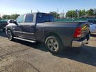 2016 Ram 1500 Slt Gray vin: 1C6RR7TM3GS118408