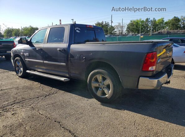 1C6RR7TM3GS118408 2016 RAM 1500 Gray Tył prawy