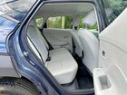2025 Hyundai Kona Sel Синий vin: KM8HBCAB3SU203583