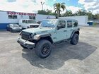 2023 Jeep Wrangler Sport Gray vin: 1C4HJXDN7PW509945