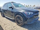 2021 Mercedes-benz Gle 350 4matic Black vin: 4JGFB4KBXMA459820