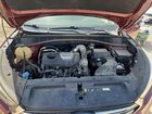 2016 Hyundai Tucson Limited Red vin: KM8J33A22GU222535